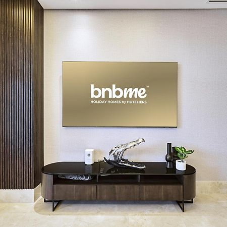 Bnbme - Th8 Palm Hotel Dubái Exterior foto
