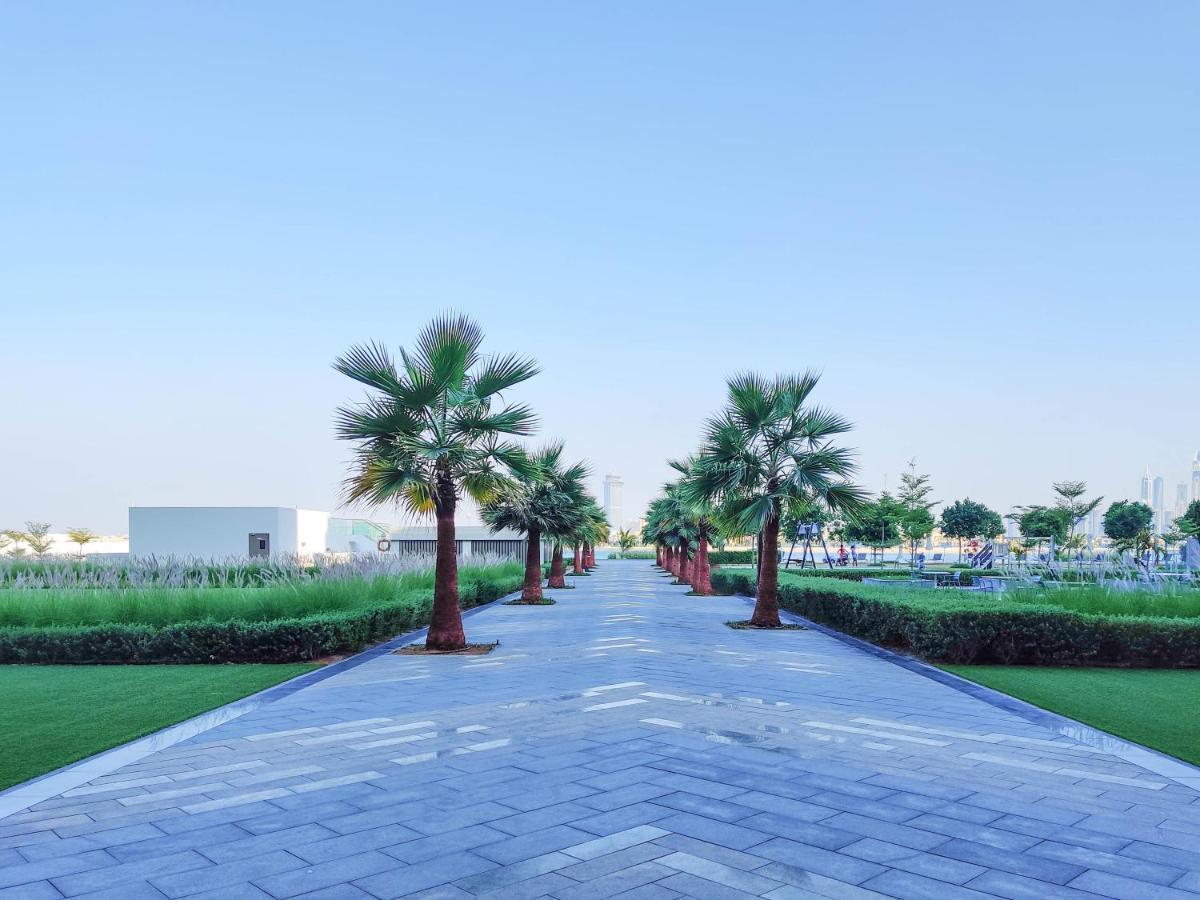 Bnbme - Th8 Palm Hotel Dubái Exterior foto